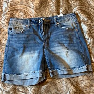 Kancan shorts NWT
